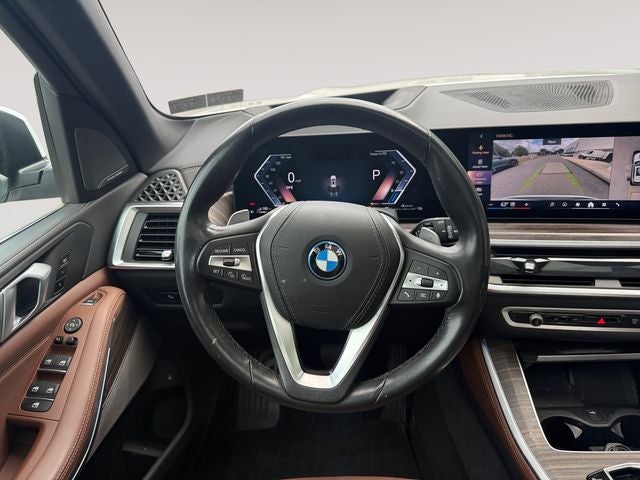 2025 BMW X5 xDrive50e