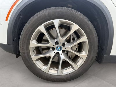 2025 BMW X5 xDrive50e