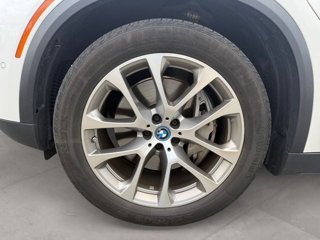 2025 BMW X5 xDrive50e