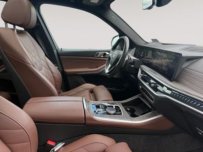 2025 BMW X5 xDrive50e