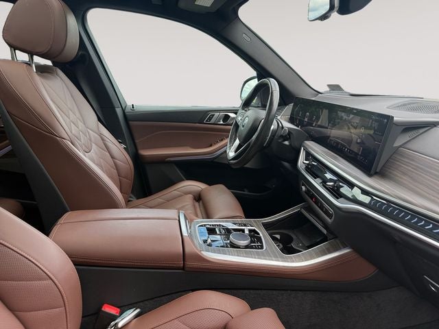 2025 BMW X5 xDrive50e