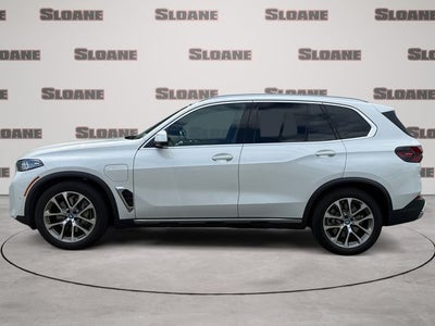 2025 BMW X5 xDrive50e