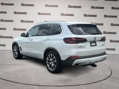 2025 BMW X5 xDrive50e