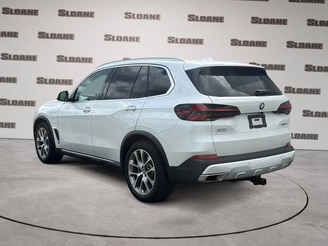 2025 BMW X5 xDrive50e