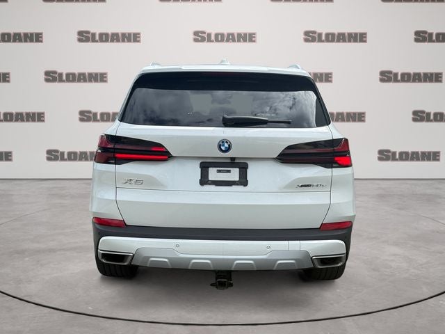 2025 BMW X5 xDrive50e