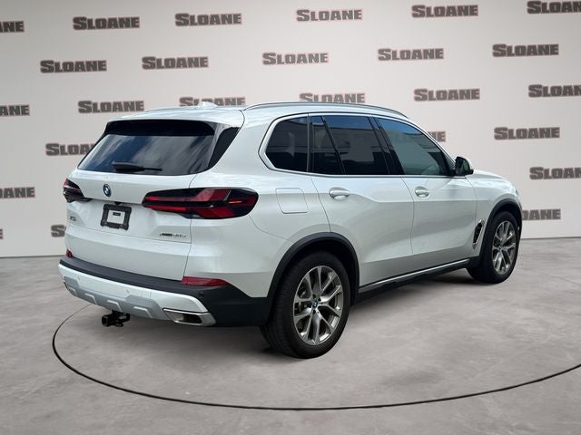 2025 BMW X5 xDrive50e