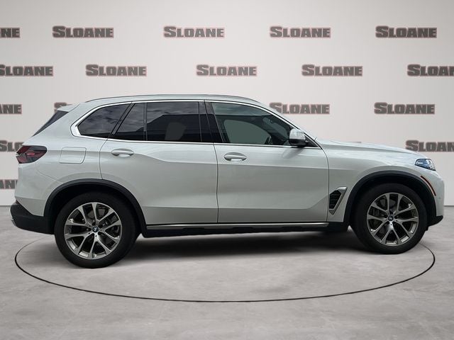 2025 BMW X5 xDrive50e