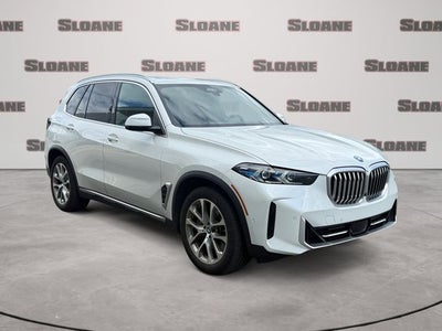 2025 BMW X5 xDrive50e