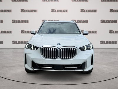 2025 BMW X5 xDrive50e