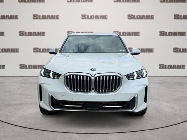 2025 BMW X5 xDrive50e