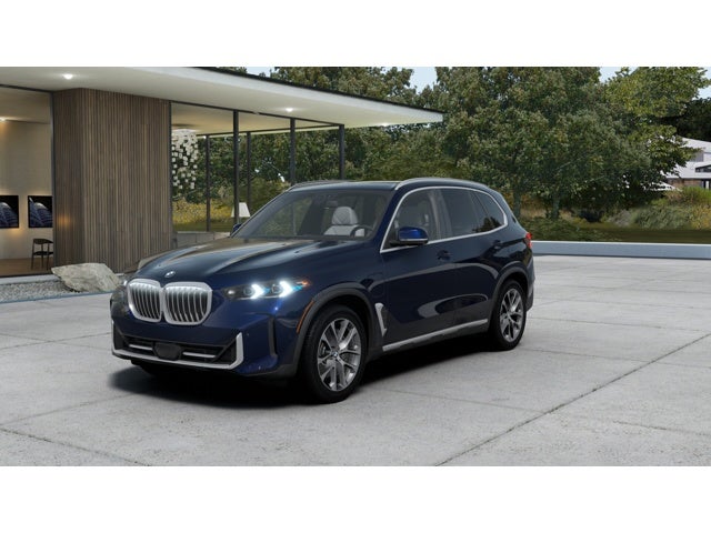 2026 BMW X5 xDrive50e