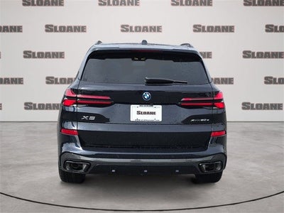 2026 BMW X5 xDrive50e