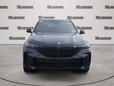 2026 BMW X5 xDrive50e