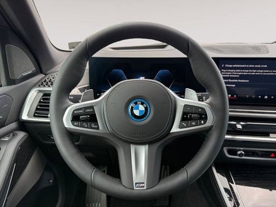 2026 BMW X5 xDrive50e