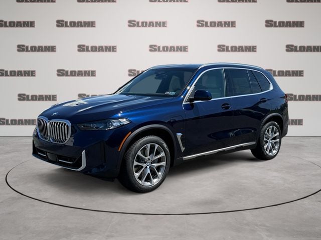 2026 BMW X5 xDrive50e