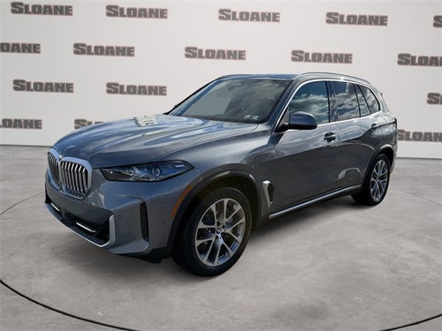 2026 BMW X5 xDrive50e