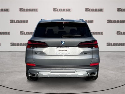 2026 BMW X5 xDrive50e
