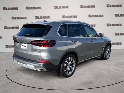 2026 BMW X5 xDrive50e