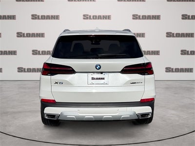 2026 BMW X5 xDrive50e