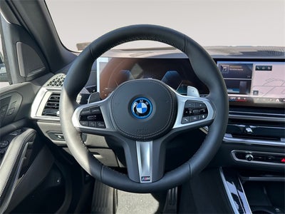 2026 BMW X5 xDrive50e