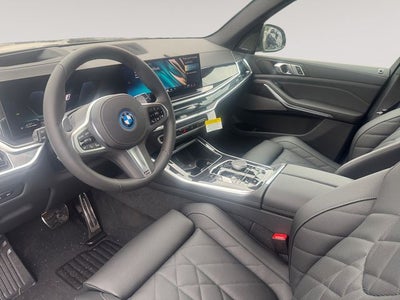 2026 BMW X5 xDrive50e