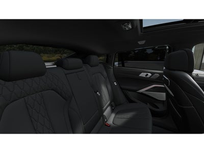 2027 BMW X6 M60i