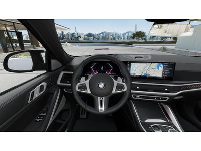 2027 BMW X6 M60i
