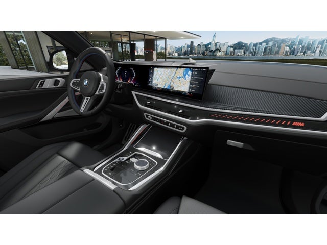 2027 BMW X6 M60i
