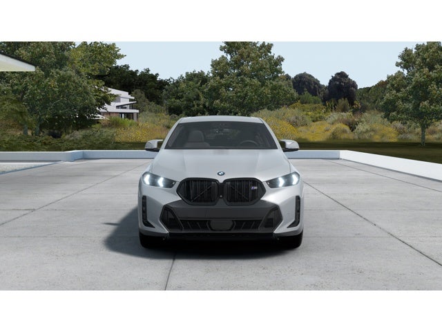 2027 BMW X6 M60i