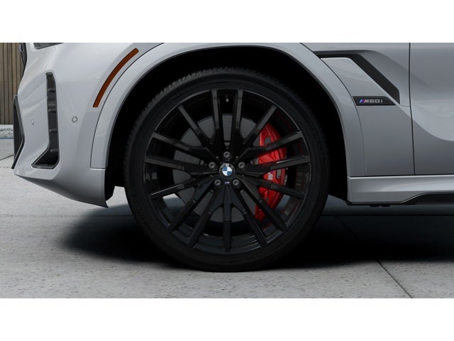 2027 BMW X6 M60i