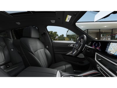 2027 BMW X6 M60i