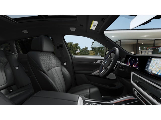 2027 BMW X6 M60i
