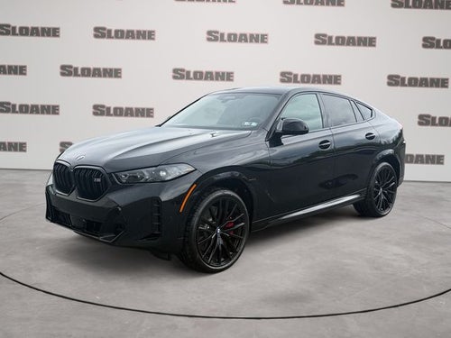 2027 BMW X6 M60i