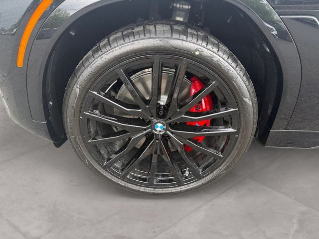 2027 BMW X6 M60i