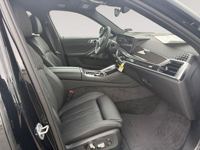 2027 BMW X6 M60i