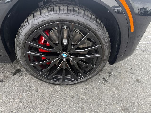 2027 BMW X6 M60i