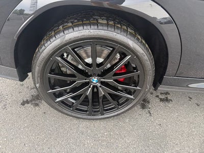 2027 BMW X6 M60i