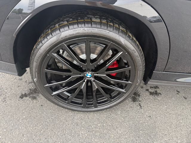 2027 BMW X6 M60i