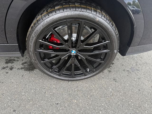 2027 BMW X6 M60i