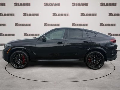 2027 BMW X6 M60i