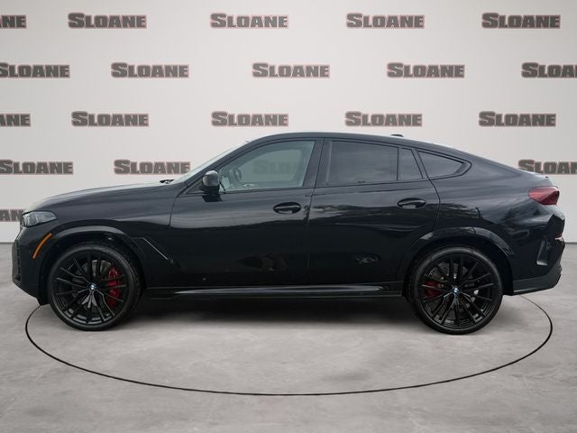 2027 BMW X6 M60i