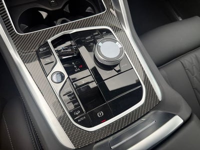 2027 BMW X6 M60i