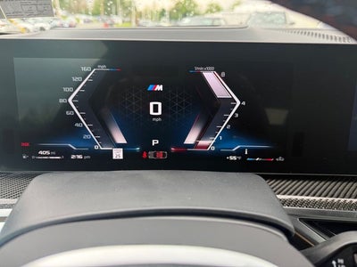 2027 BMW X6 M60i