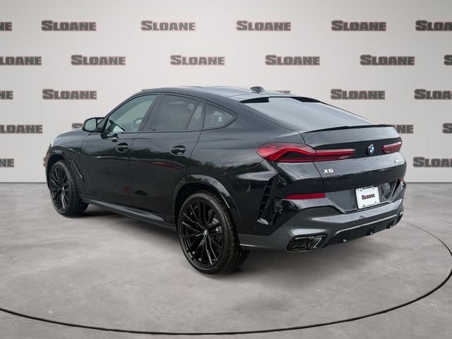 2027 BMW X6 M60i