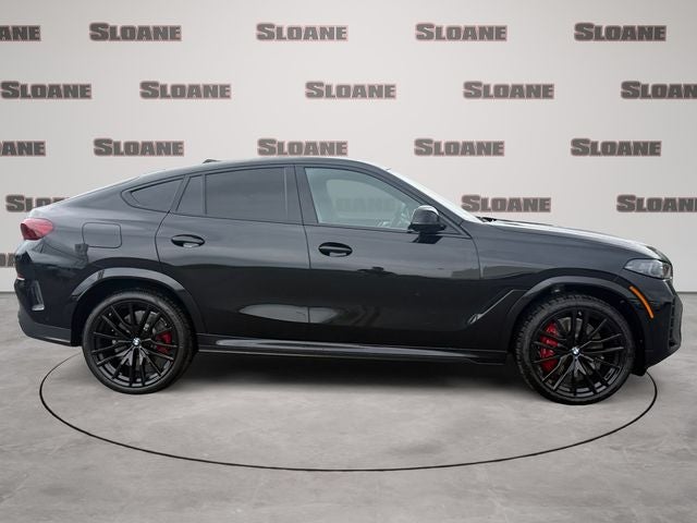 2027 BMW X6 M60i