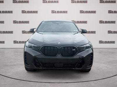2027 BMW X6 M60i