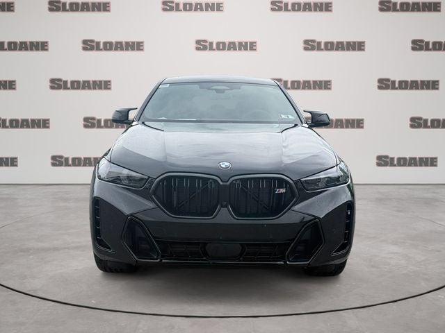 2027 BMW X6 M60i