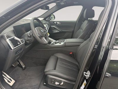 2027 BMW X6 M60i