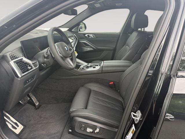 2027 BMW X6 M60i