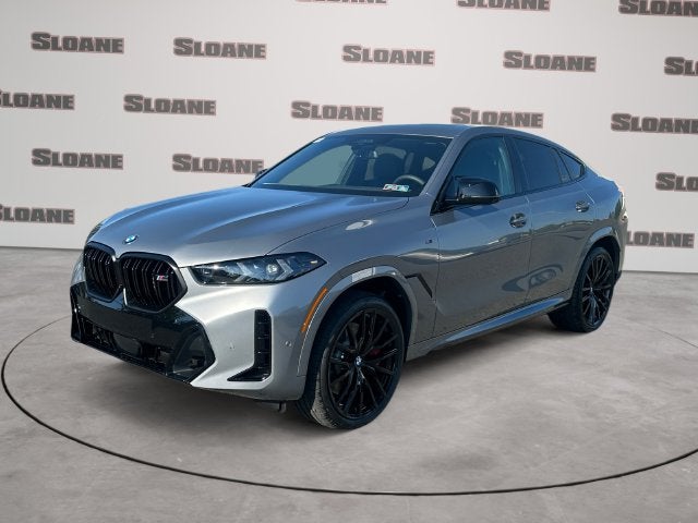 2027 BMW X6 M60i